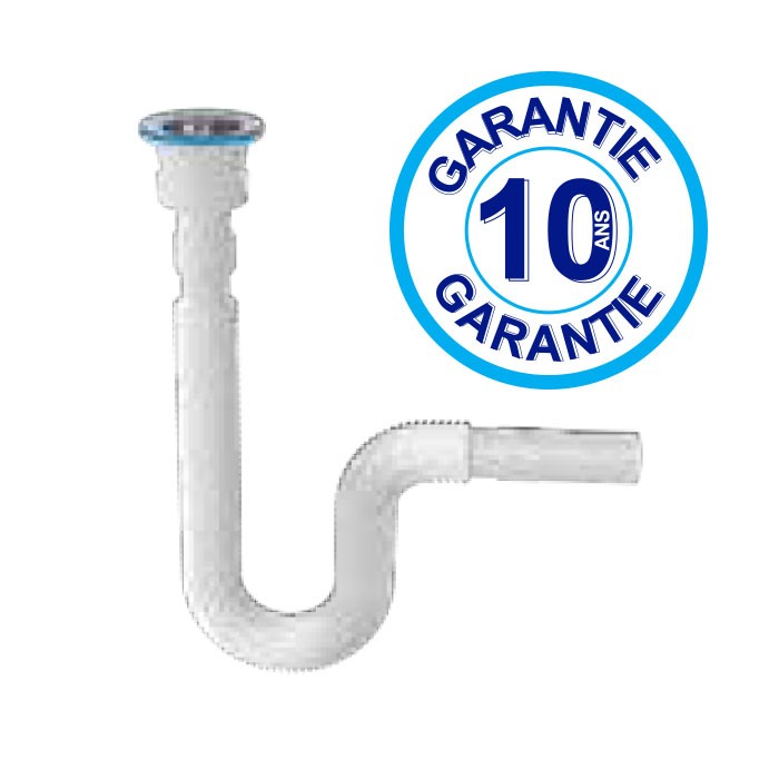 Flexible Siphon Lavabo